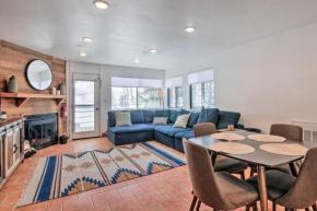 Ski-In and Ski-Out Brian Head Condo with Hot Tub!